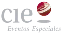 Logo de CIE Eventos Especiales